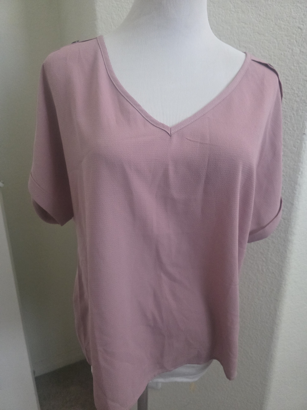 Blouse In Size L